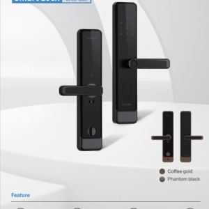 Lenovo E5 Smart Door Lock