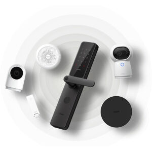 Aqara Smart Door Lock A100 Zigbee - Image 4