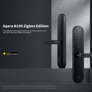 Aqara N100 Zigbee Smart lock - Image 3