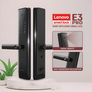 Lenovo E3 Pro Smart Door Lock - Image 12