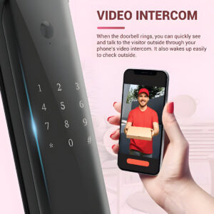 Lenovo E3 Pro Smart Door Lock - Image 10