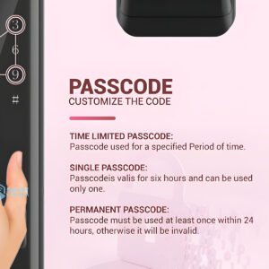 Lenovo E3 Pro Smart Door Lock - Image 8