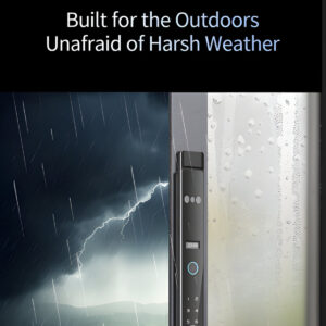 Lenovo L1F Smart Door Lock - Image 8