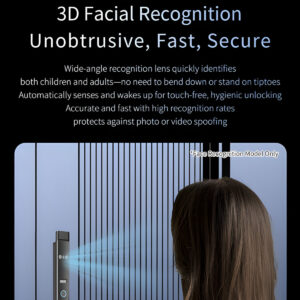 Lenovo L1F Smart Door Lock - Image 6