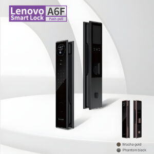Lenovo A6F Smart Door Lock - Image 2