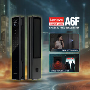 Lenovo A6F Smart Door Lock - Image 11
