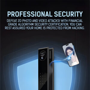 Lenovo A6F Smart Door Lock - Image 10