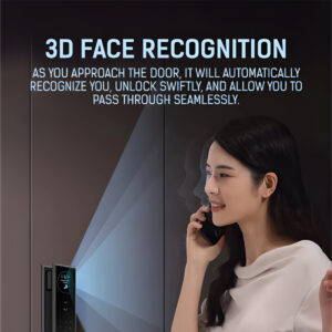 Lenovo A6F Smart Door Lock - Image 8