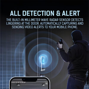 Lenovo A6F Smart Door Lock - Image 7