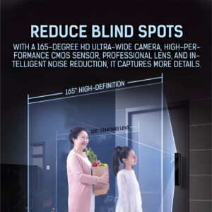 Lenovo A6F Smart Door Lock - Image 5