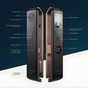 Lenovo X5F Smart Door Lock - Image 8