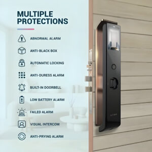 Lenovo X5F Smart Door Lock - Image 6