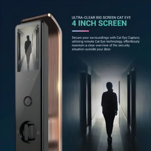 Lenovo X5F Smart Door Lock - Image 3