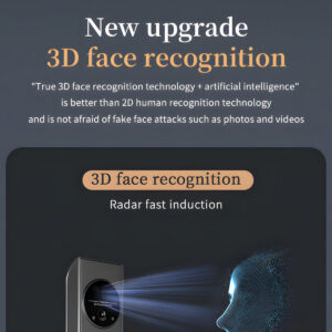 Lenovo X6F Smart Door Lock - Image 16