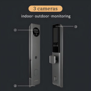 Lenovo X6F Smart Door Lock - Image 15