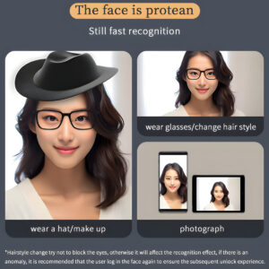 Lenovo X6F Smart Door Lock - Image 13