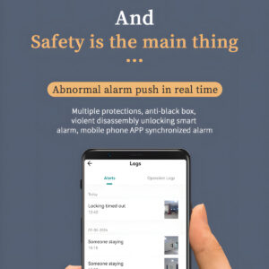 Lenovo X6F Smart Door Lock - Image 10