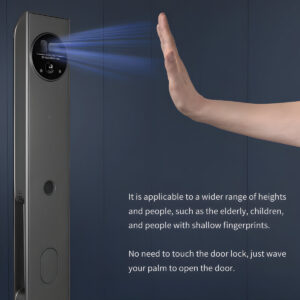 Lenovo X6F Smart Door Lock - Image 17