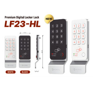 LF23-HL Digital Locker Lock - Image 2