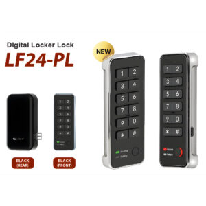 LF24-PL Digital Locker Lock - Image 2