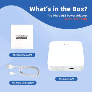 Tuya Bluetooth Gateway - Image 4
