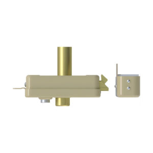 Yale 68800602 Electric Rim Lock, Multicolor - Image 2