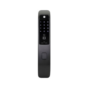 Yale YMI70 Push and Pull Smart Door Lock Advanced Kit