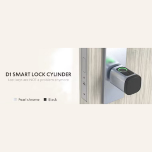 Digital Cylinder - Black - Image 3