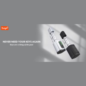 Digital Cylinder - Black - Image 4