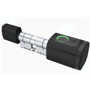 Digital Cylinder - Black