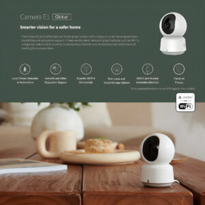 Aqara Camera E1 - Image 2