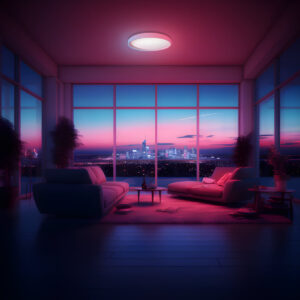 Aqara Ceiling Light T1M - Image 9