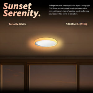 Aqara Ceiling Light T1M - Image 6