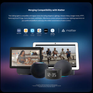 Aqara Ceiling Light T1M - Image 4