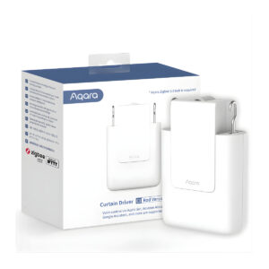 Aqara Curtain Driver E1 (Rod Version / Supports Rods, U-Rails and I-Rails) - Image 1