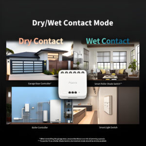 Aqara Dual Relay Module T2 - Image 4