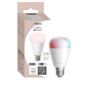 Aqara LED Bulb T2