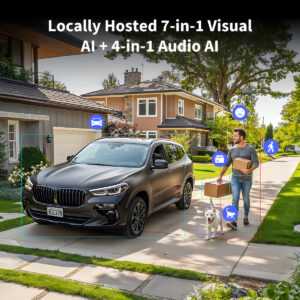 Aqara G5 Pro Outdoor Camera - Image 7