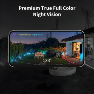 Aqara G5 Pro Outdoor Camera - Image 4