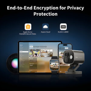 Aqara G5 Pro Outdoor Camera - Image 3