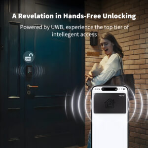 Aqara Smart Lock U400 - Image 3