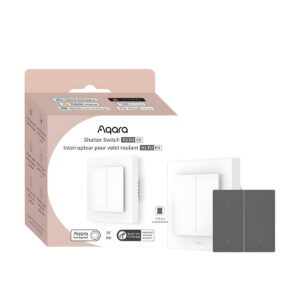 Aqara Shutter Switch H2 EU