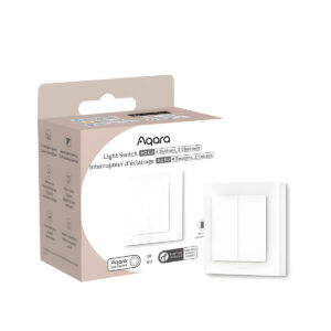 Aqara Smart Light Switch H2 EU - Image 2