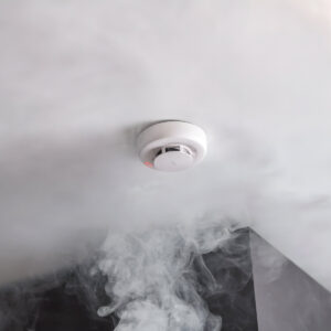 Aqara Smart Smoke Detector - Image 2