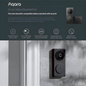 Aqara Smart Video Doorbell G4 - Image 2