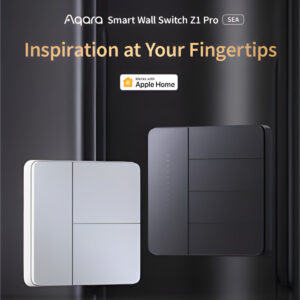 Aqara Smart Wall Switch Z1 Pro - Image 2