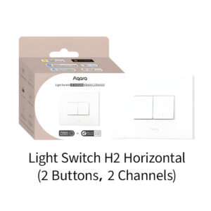 Aqara Light Switch H2 Horizontal