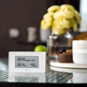 Aqara TVOC Air Quality Monitor - Image 2