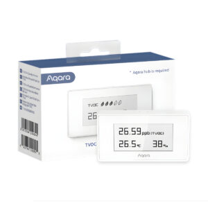 Aqara TVOC Air Quality Monitor