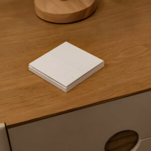 Aqara Wireless Remote Switch H1 (Double Rocker) - Image 3